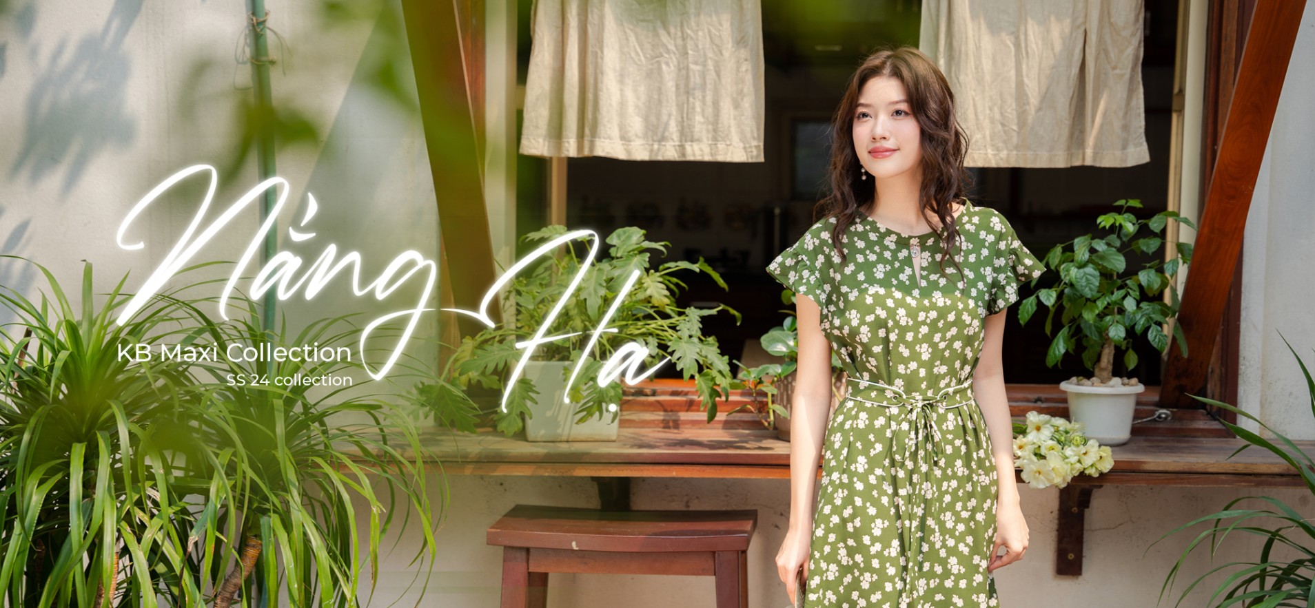 NẮNG HẠ - KB MAXI COLLECTION