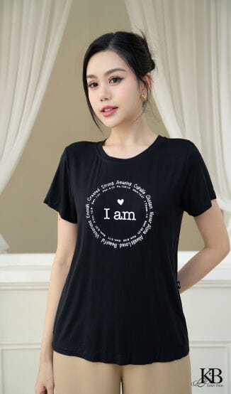 Sơ mi I AM