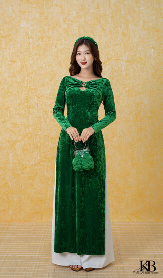 Áo dài Diễm Thư