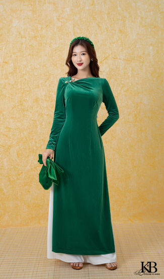 Áo dài Khánh Yên