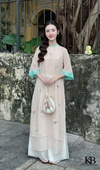 Áo dài Thanh Hiên
