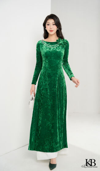 Áo dài Khuê Thuỵ