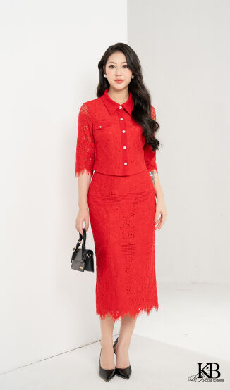 Croptop CL415 đi bộ với juyp JD537