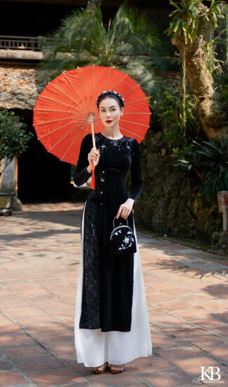 Áo dài Hữu Dư