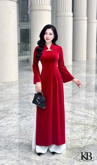 Áo dài Cát Tiên