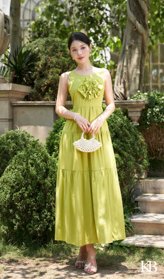Maxi hoa ngực can tầng