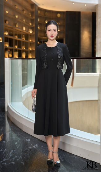 Croptop nẹp bođê cách điệu