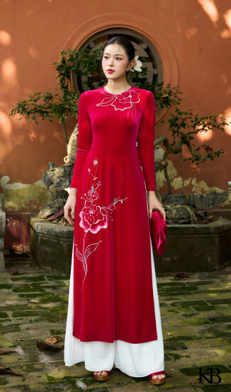 Áo dài Thiên Hương