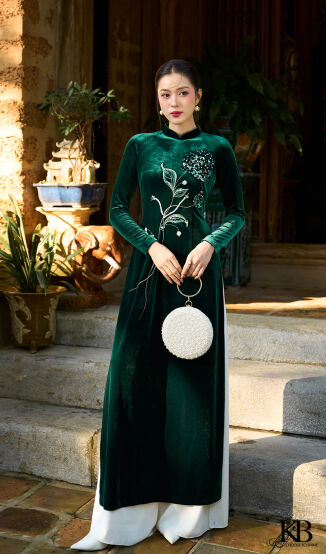 Áo dài Tịnh Vân