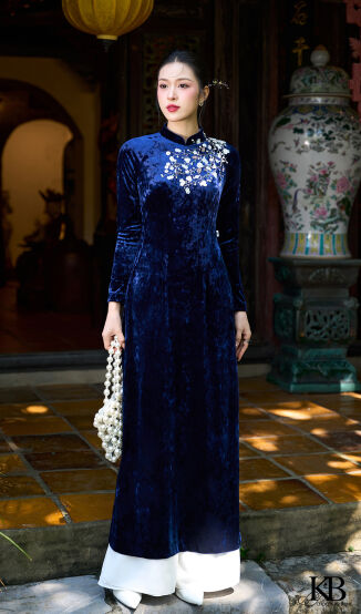 Áo dài Nguyệt Hoa