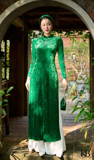 Áo dài Hương Nghi