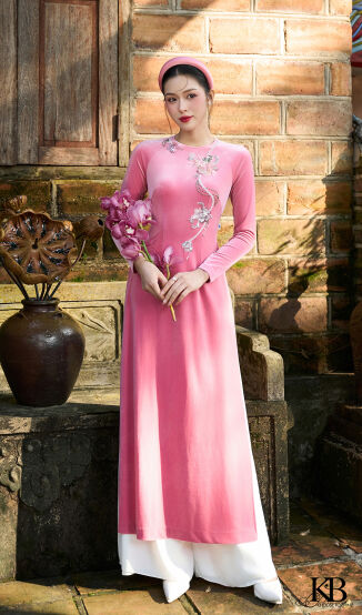 Áo dài Liên Hương