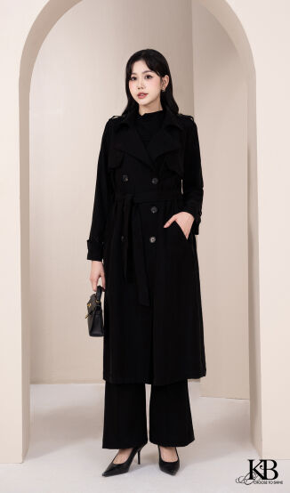 Mangto cổ đức cá vai 2 bên