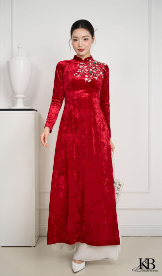 Áo dài Nguyệt Hoa