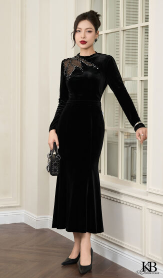 Juyp JD636 đi bộ với croptop CD144