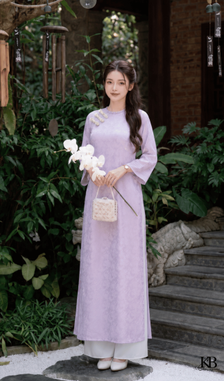 Áo dài Di Nhiên