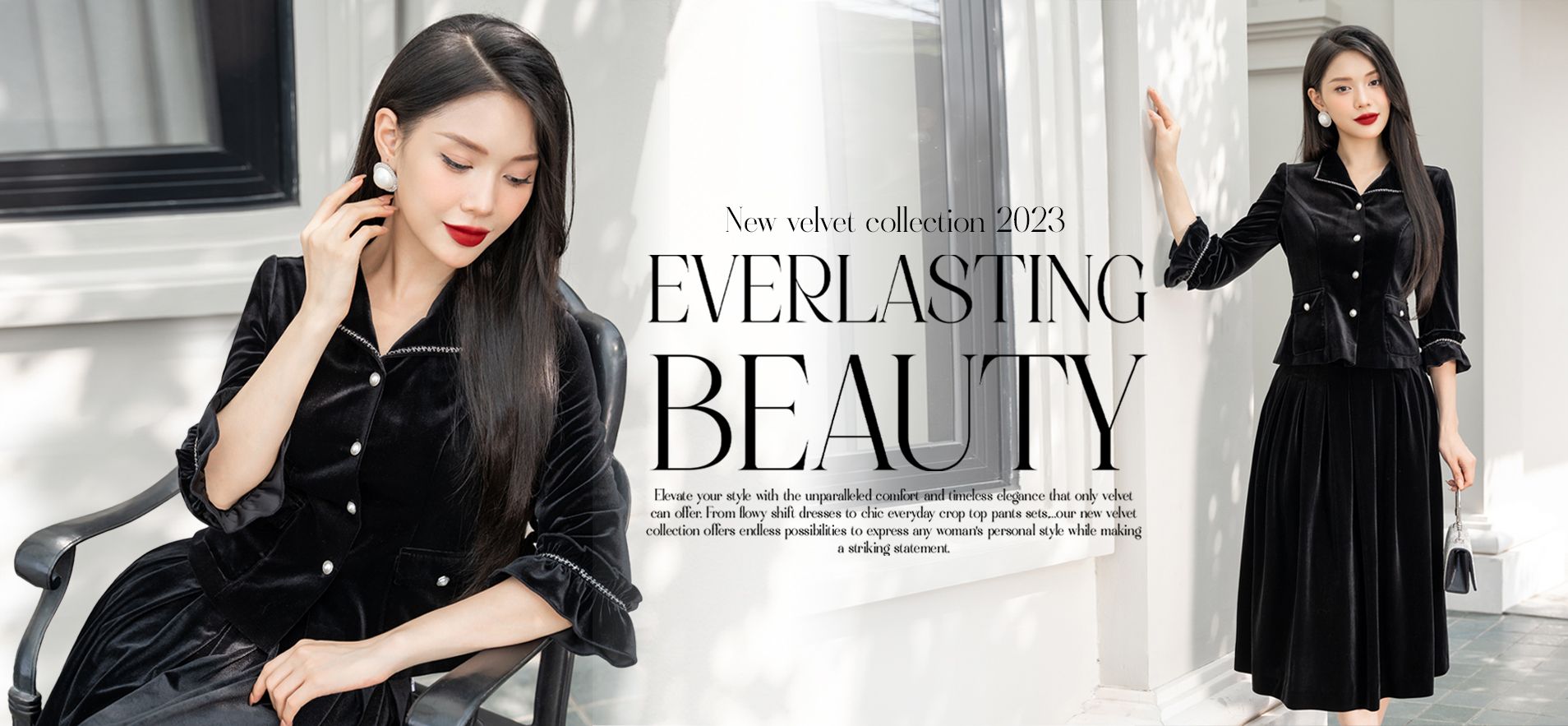 EVERLASTING BEAUTY COLLECTION 2023