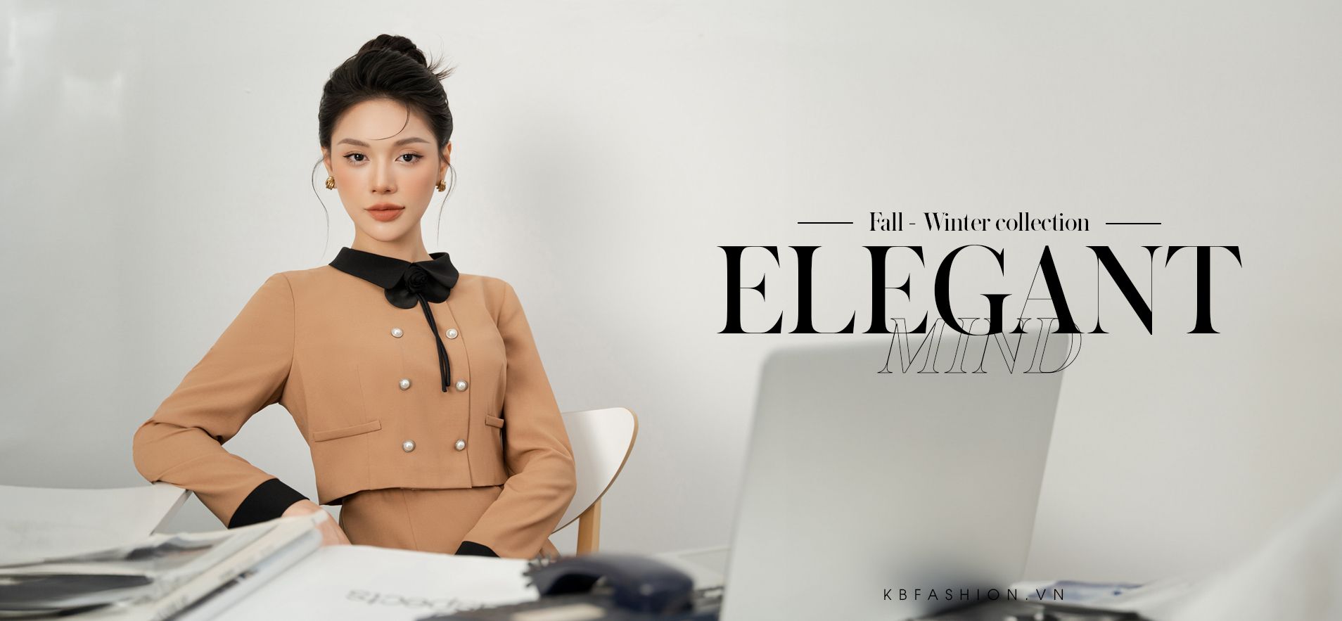 ELEGANT MIND FALL WINTER 2024 COLLECTION