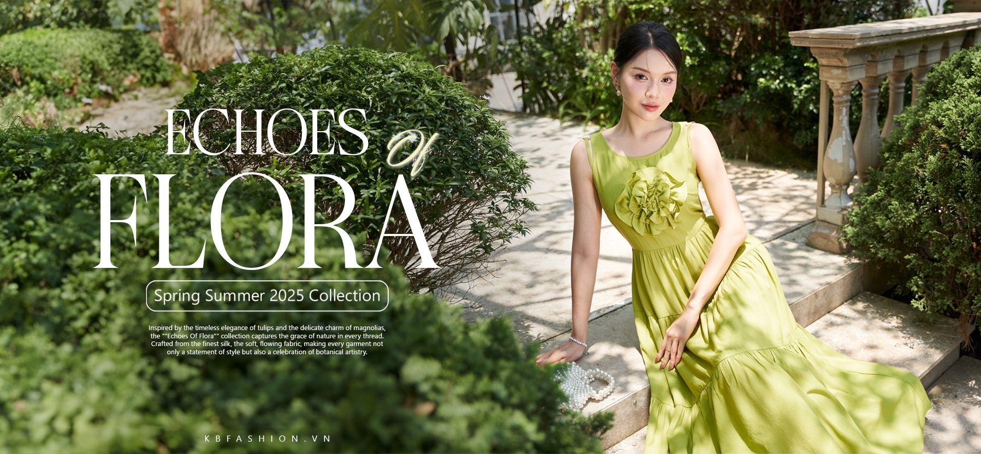ECHOES OF FLORA COLLECTION