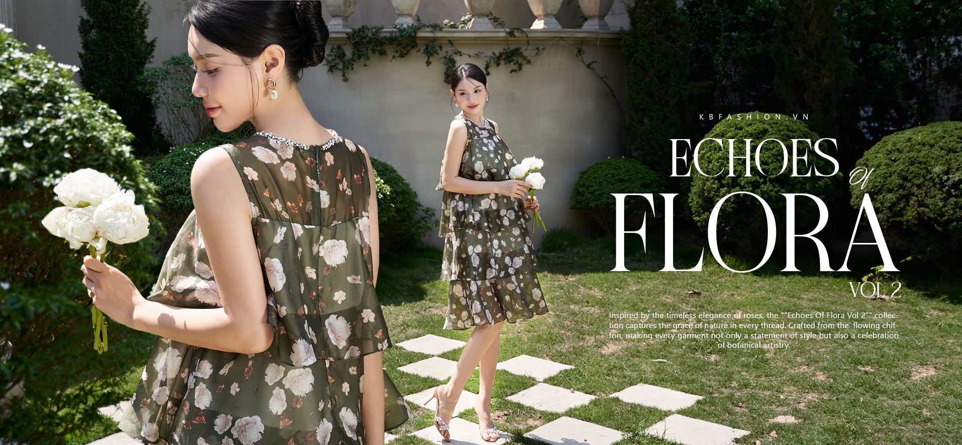 ECHOES OF FLORA VOL 2