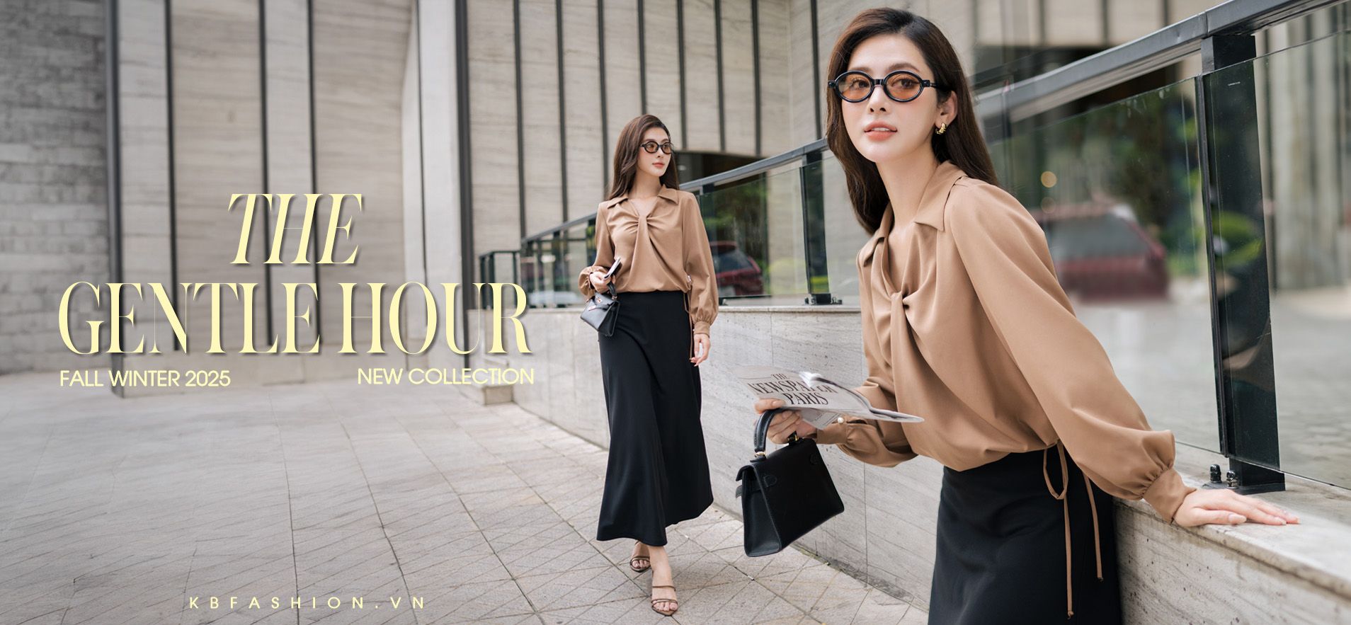 THE GENTLE HOUR COLLECTION