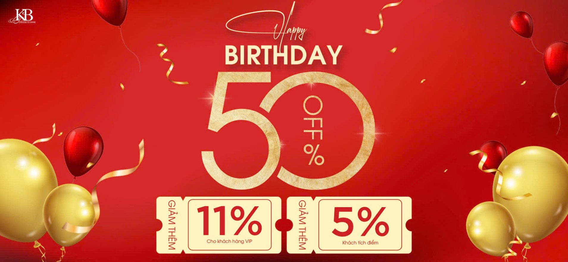 SINH NHẬT THƯƠNG HIỆU LẦN THỨ 16