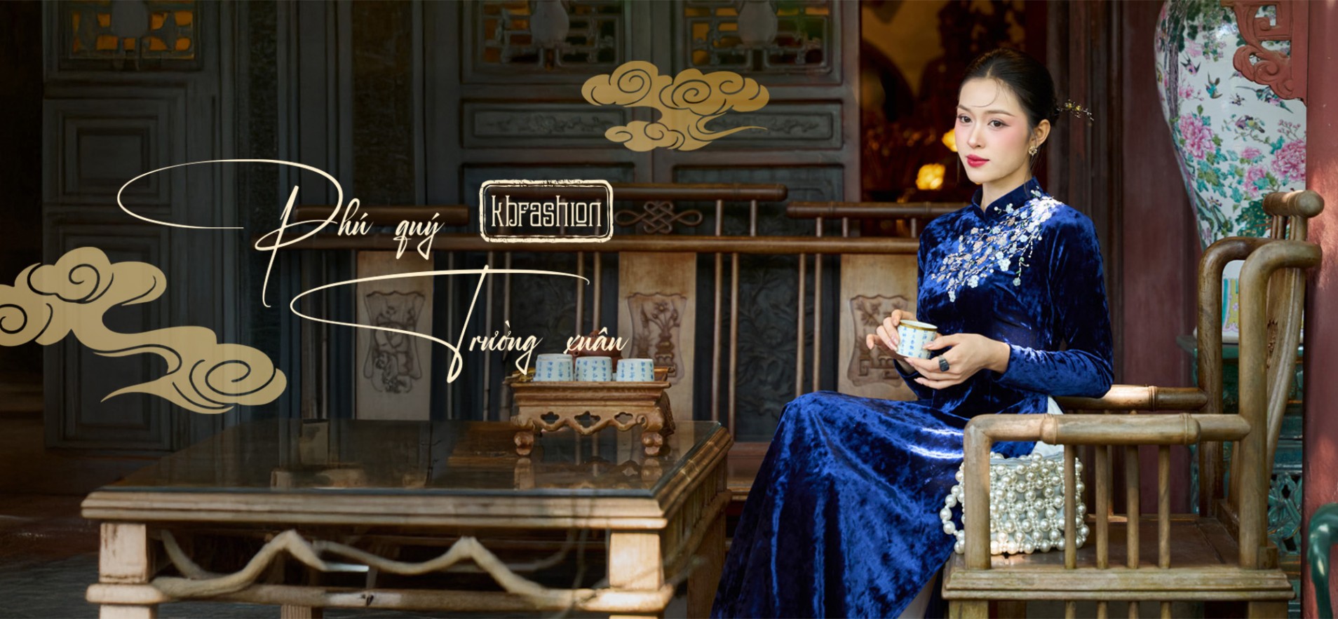 PHÚ QUÝ TRƯỜNG XUÂN 2