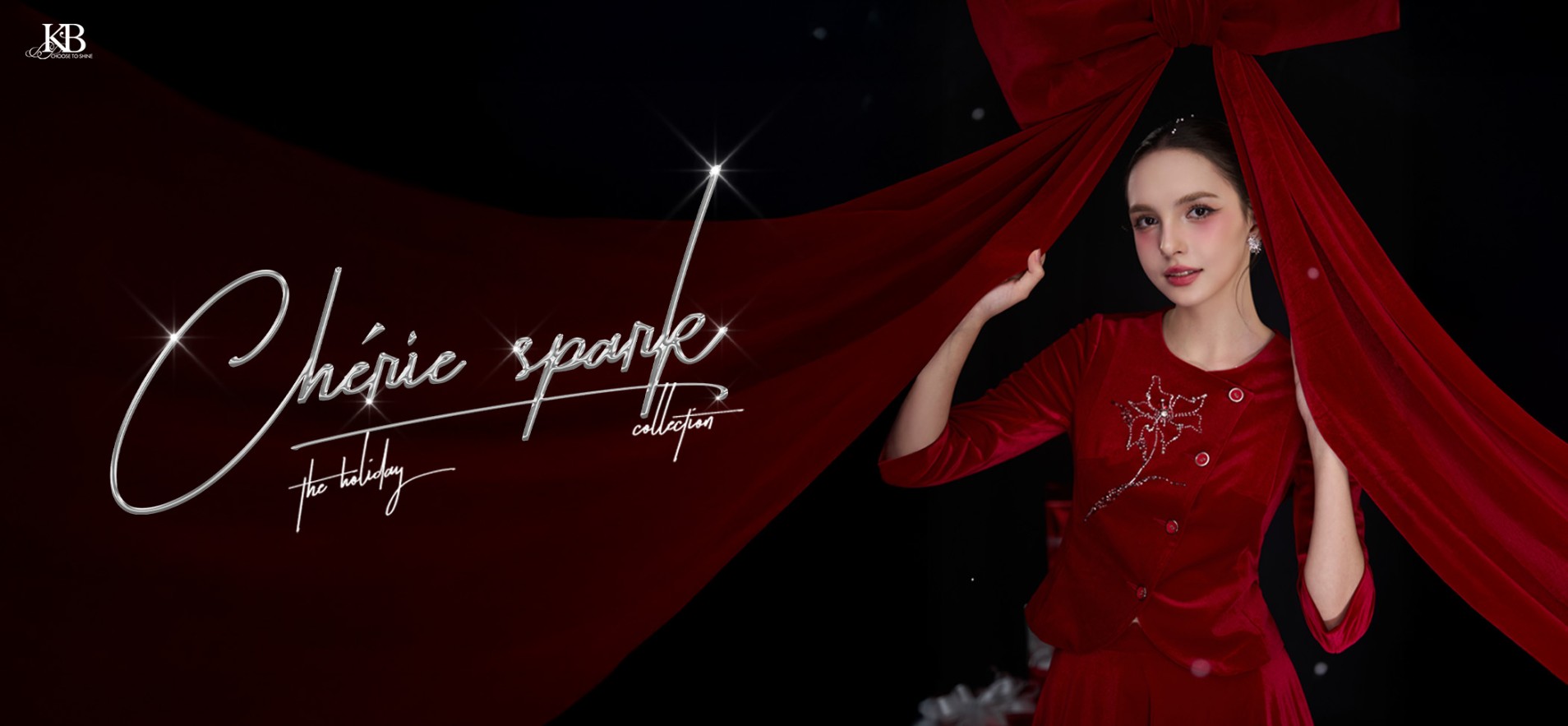 𝐂𝐇𝐄́𝐑𝐈𝐄 𝐒𝐏𝐀𝐑𝐊 | 𝑇ℎ𝑒 𝐻𝑜𝑙𝑖𝑑𝑎𝑦 𝐶𝑜𝑙𝑙𝑒𝑐𝑡𝑖𝑜𝑛