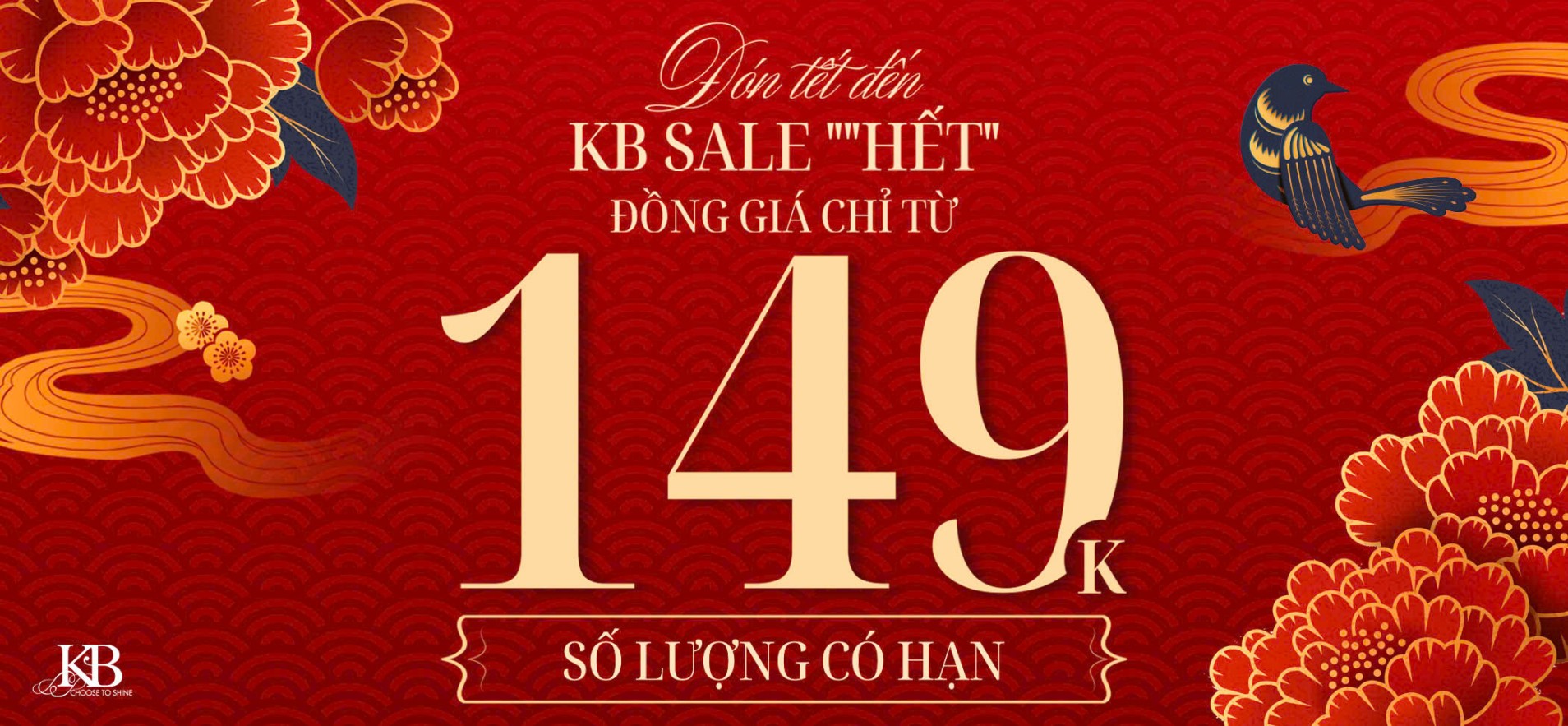 SALE ĐỒNG GIÁ CHỈ TỪ 149K