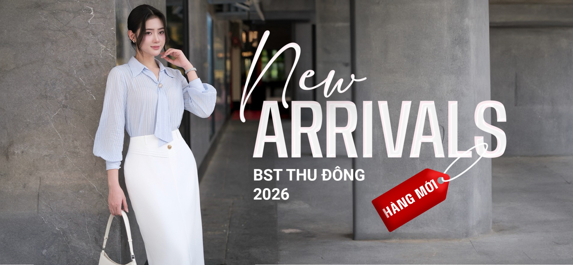 New Arrival 26
